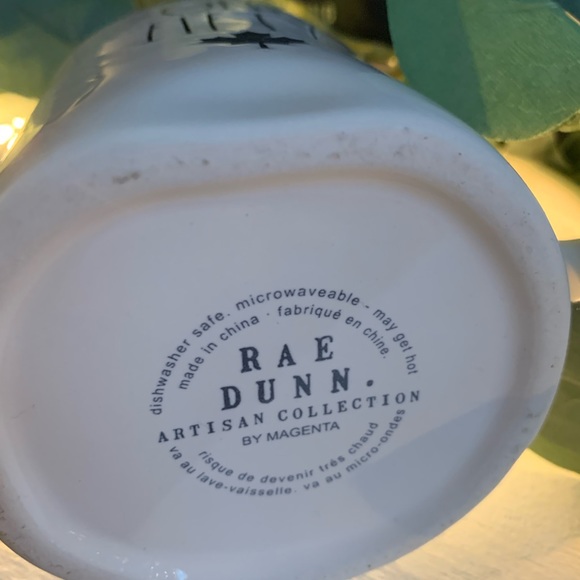 Rare Rae Dunn - ONE FIFTY mug - Picture 3 of 3